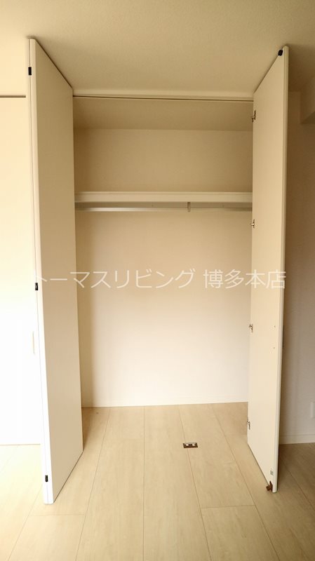収納　別号室の参考写真です