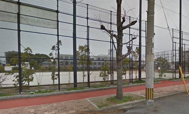 公園　諸岡中央公園（公園）まで441m