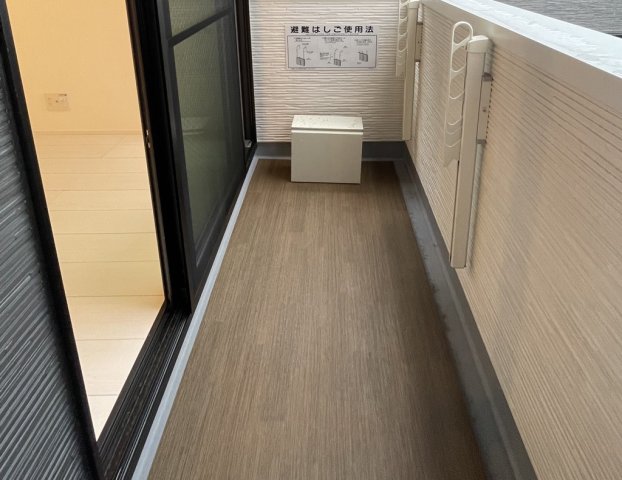 バルコニー　※参考写真