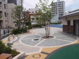 公園　小梅児童遊園（公園）まで71m