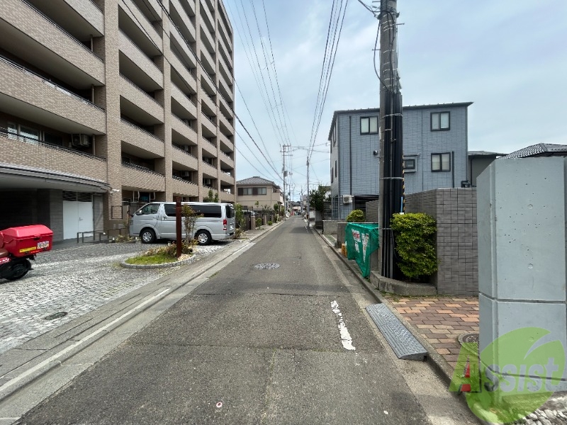 駐車場　駐車場その他