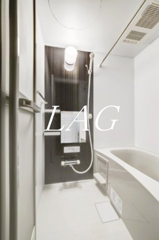 バス・シャワールーム　お風呂です。