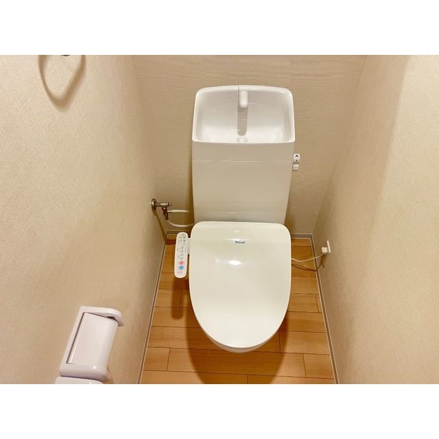 トイレ　イメージ
