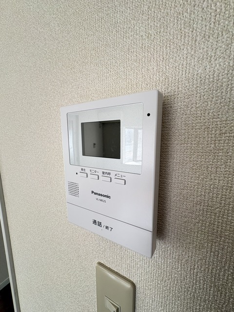 セキュリティ　別部屋参考写真です