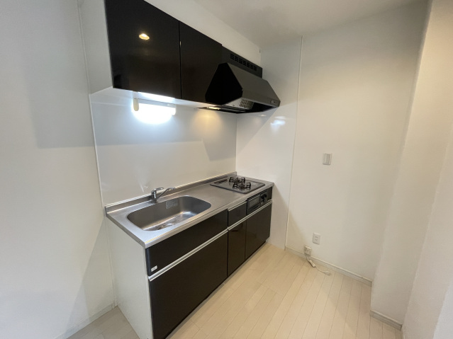 キッチン　※同タイプ別部屋のお写真です