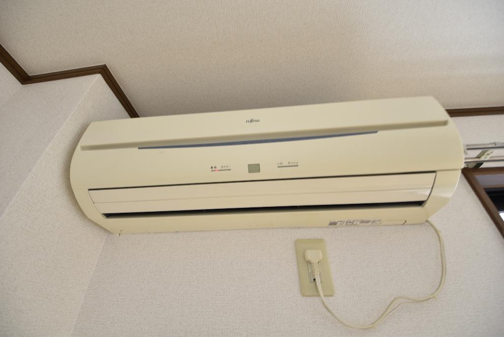 その他設備　エアコン