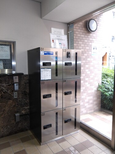 その他設備　宅配ＢＯＸ