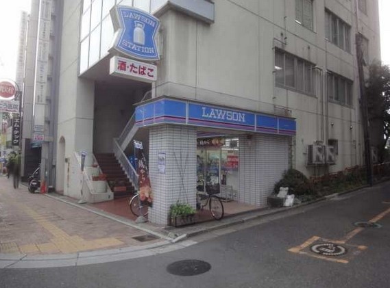 コンビニ　ローソン さいたま高砂（コンビニ）まで742m