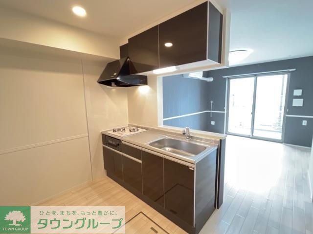 キッチン　お問合せはタウンハウジングまで！※現地待合わせ相談可能