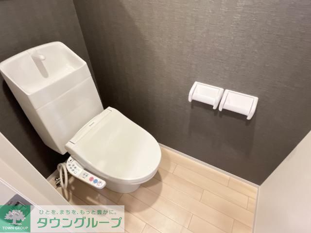 トイレ　お問合せはタウンハウジングまで！※現地待合わせ相談可能