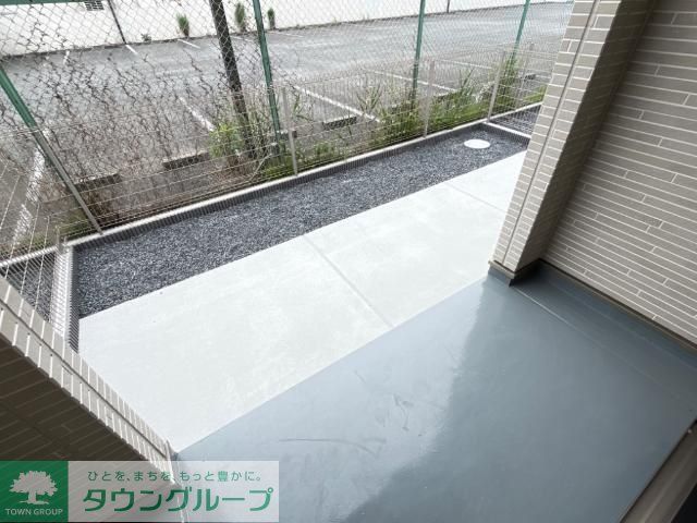 バルコニー　お問合せはタウンハウジングまで！※現地待合わせ相談可能！