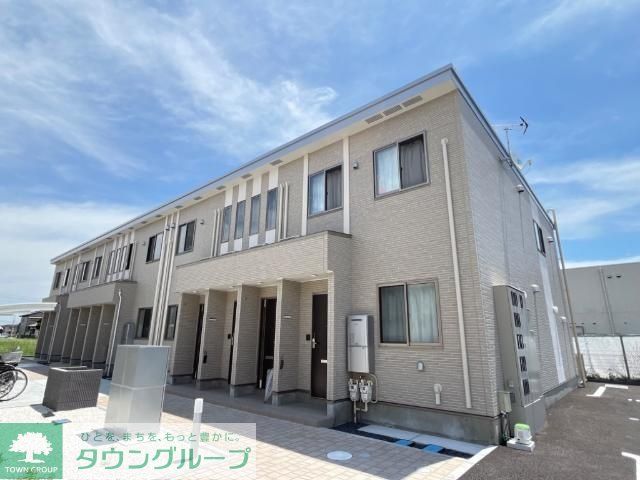 建物外観　お問合せはタウンハウジングまで！※現地待合わせ相談可能