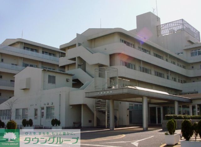 その他　社会医療法人社団同仁会木更津病院（その他）まで1060m