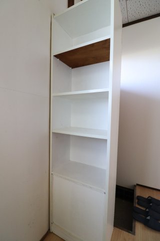収納　別部屋の写真です。