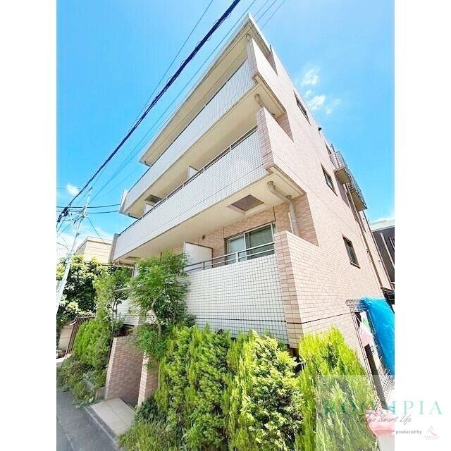 建物外観　物件画像
