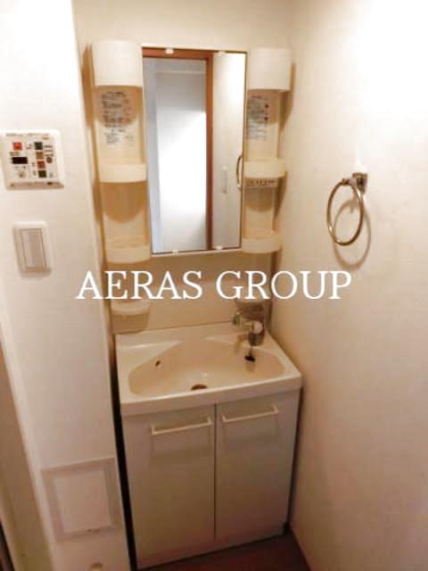 洗面設備　別部屋参照