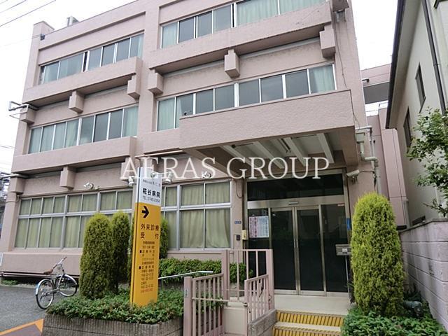病院　医療法人社団有仁会糀谷病院（病院）まで348m