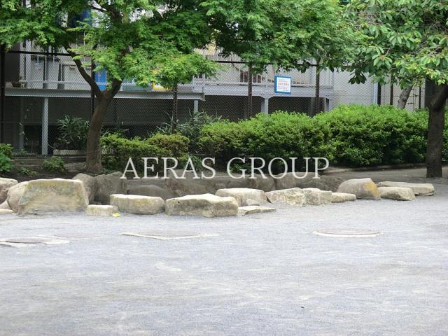 公園　南蒲田三丁目さくら公園（公園）まで231m