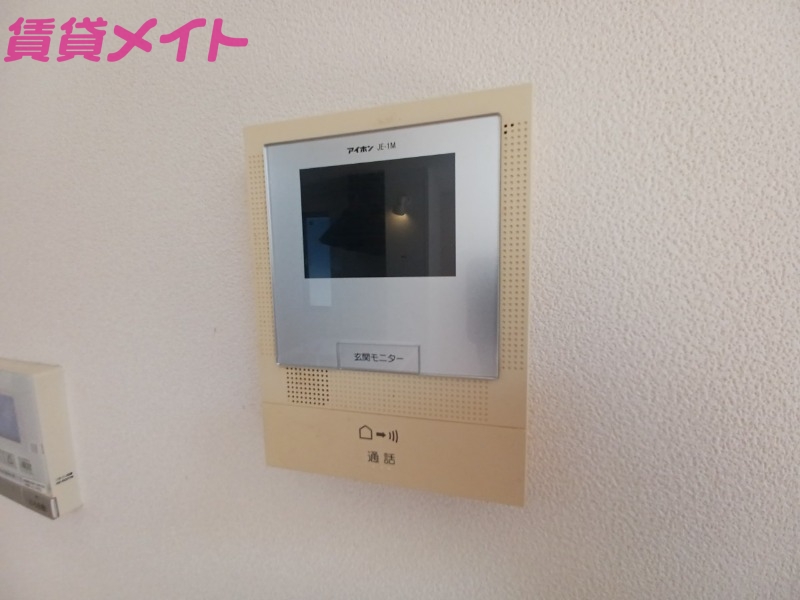 セキュリティ　別棟反転タイプ画像