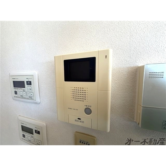 セキュリティ　ＴＶインターホン