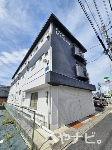 建物外観　★外観