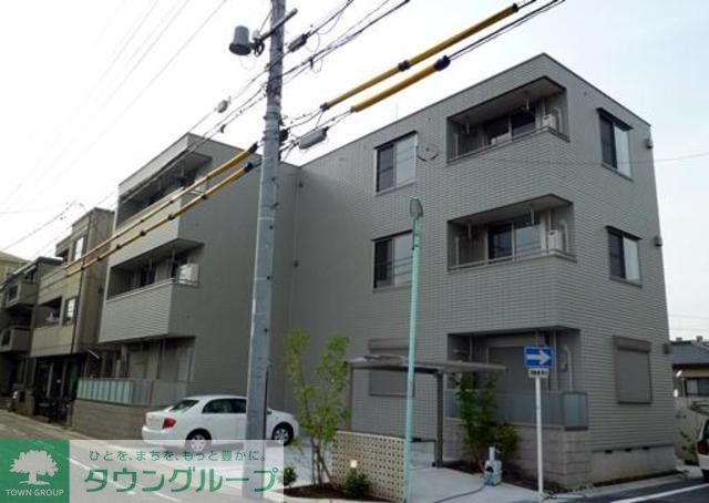 建物外観　外観