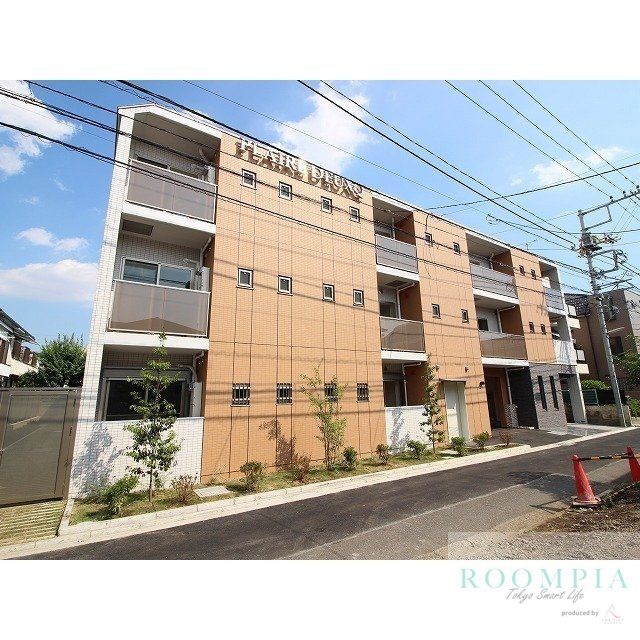 建物外観　外観