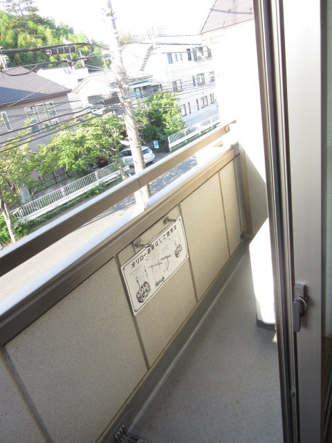 その他共有部分　屋根付き駐輪場