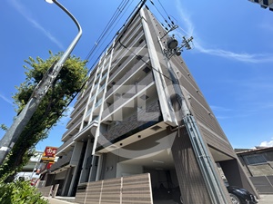 建物外観　La　Douceur都島高倉町（ラドゥセール都島高倉町）　外