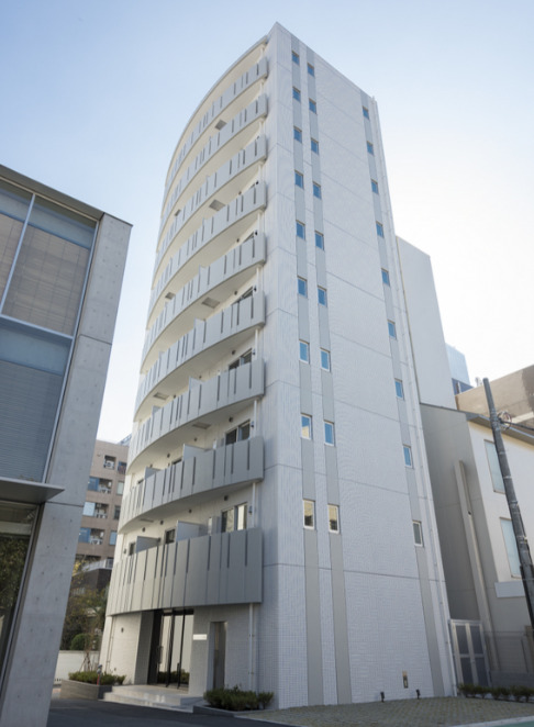 建物外観　外観です