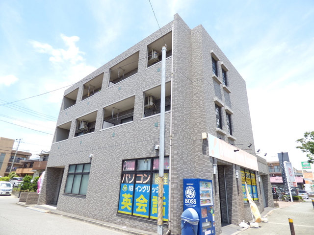 建物外観　素敵な外観ですよね