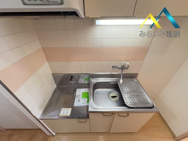 キッチン　自社撮影写真