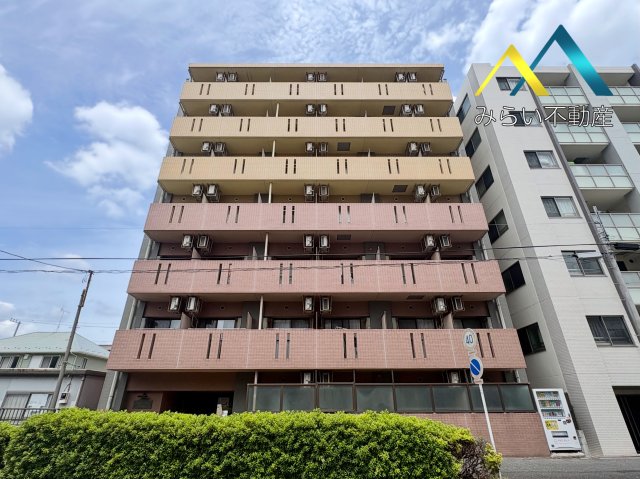建物外観　自社撮影写真