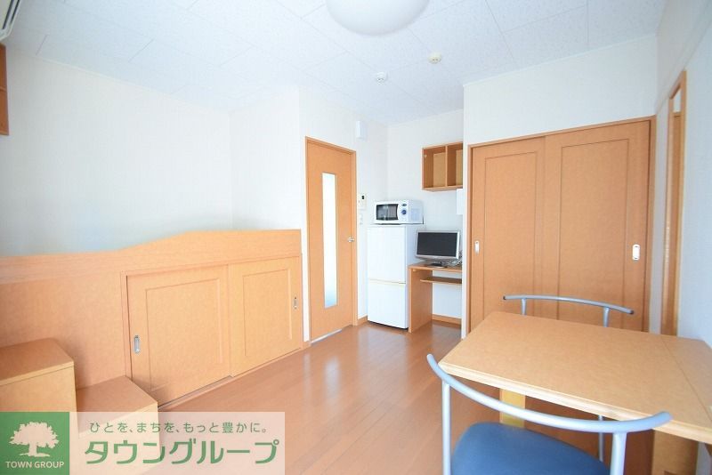 居室・リビング　仕様・設備は現況と異なる場合があります。現況優先。