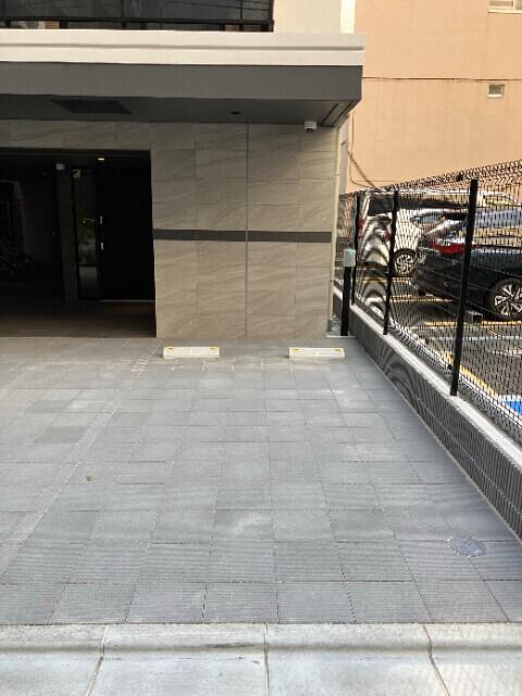 エントランス　?