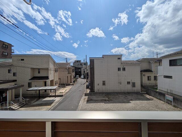 眺望