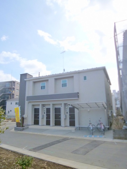 エントランス　北側エントランス♪