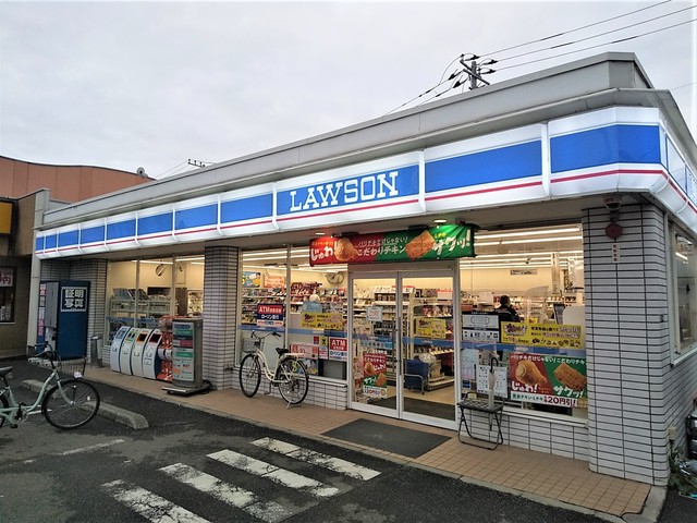 コンビニ　ローソン　志木柏町店（コンビニ）まで700m