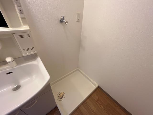 その他　洗濯機置場