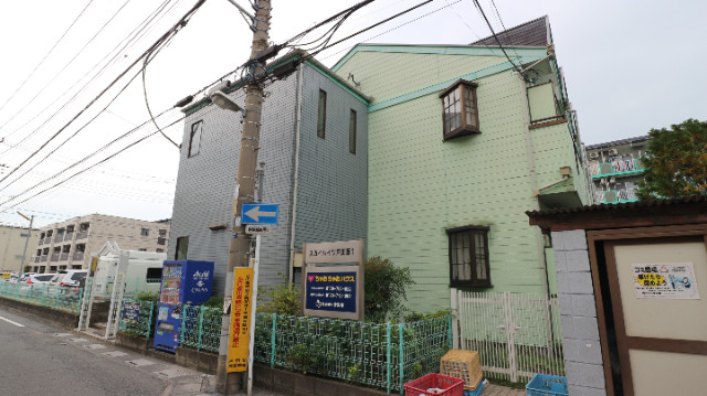 建物外観　外観