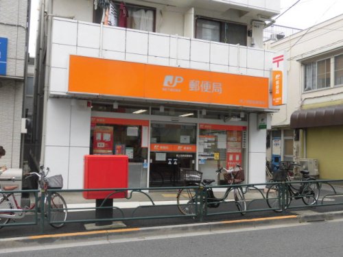 郵便局　鷺ノ宮駅前郵便局（郵便局）まで432m