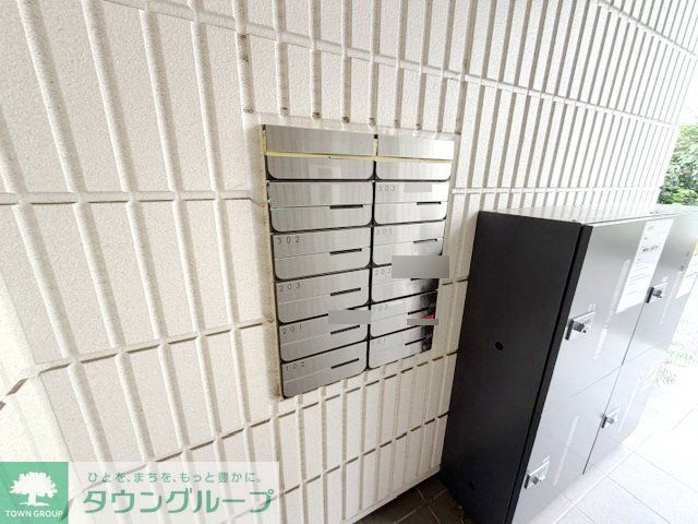 その他共有部分　庭