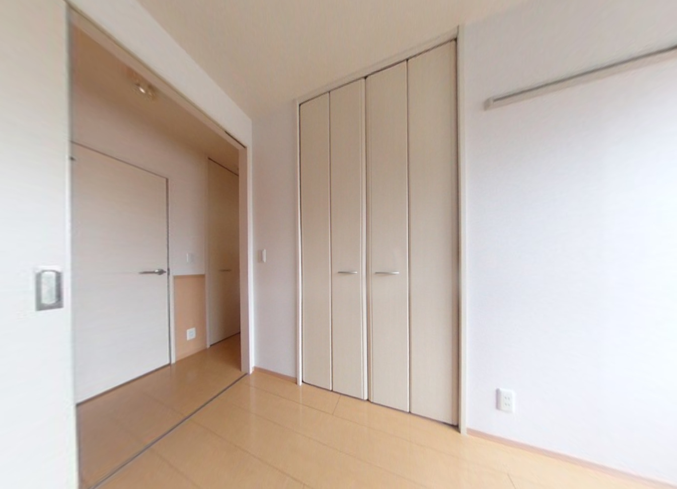収納　※掲載写真は同タイプ住戸の参考写真です。間取り・内装等が異な
