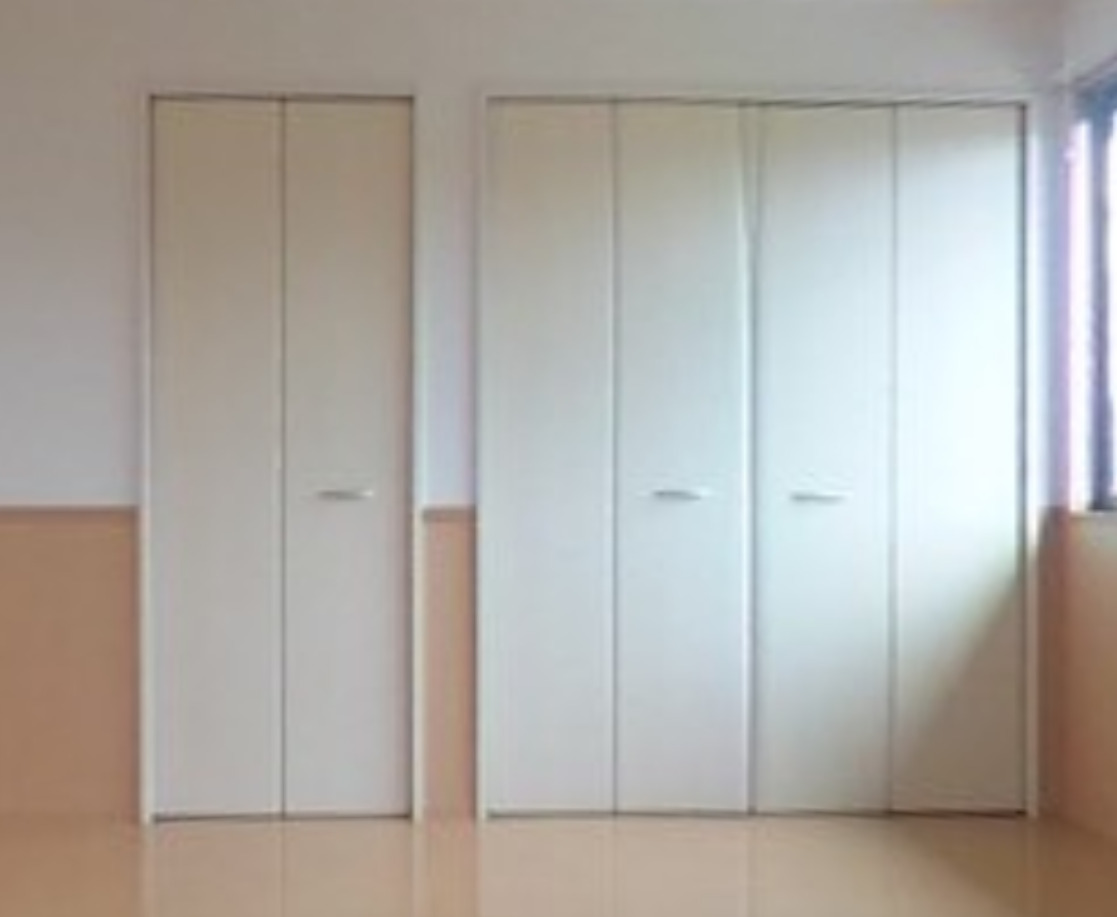 収納　※掲載写真は同タイプ住戸の参考写真です。間取り・内装等が異な