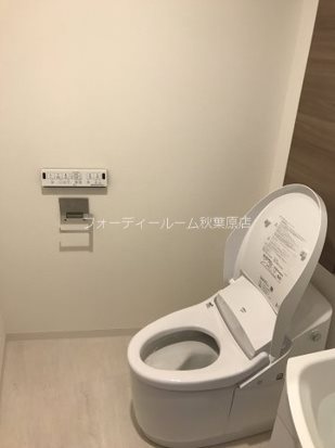 トイレ　★《見学予約受付中》当店では契約金がクレジット決済可能です★