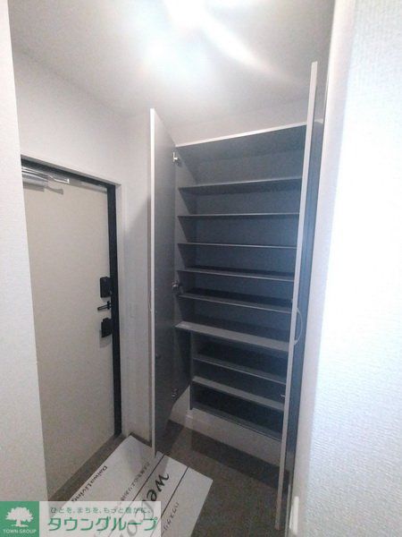 玄関　玄関