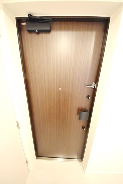 玄関　参考写真です