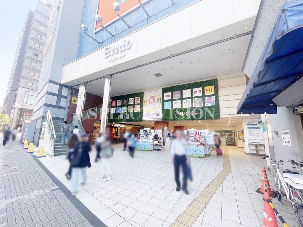 センテニアルタワーの周辺写真