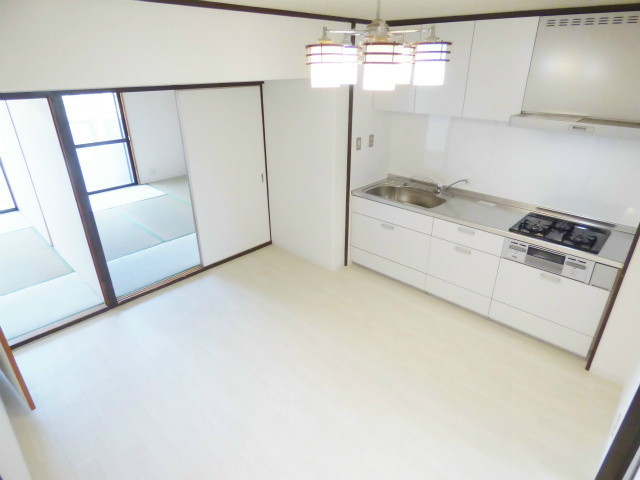 居室・リビング　別部屋参考写真