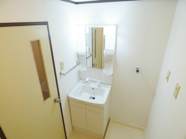 洗面設備　別部屋参考写真